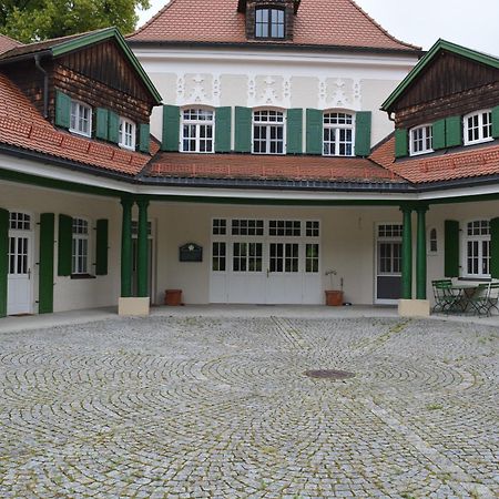 שוונגאו Ferienwohnungen Am Bullachberg מראה חיצוני תמונה