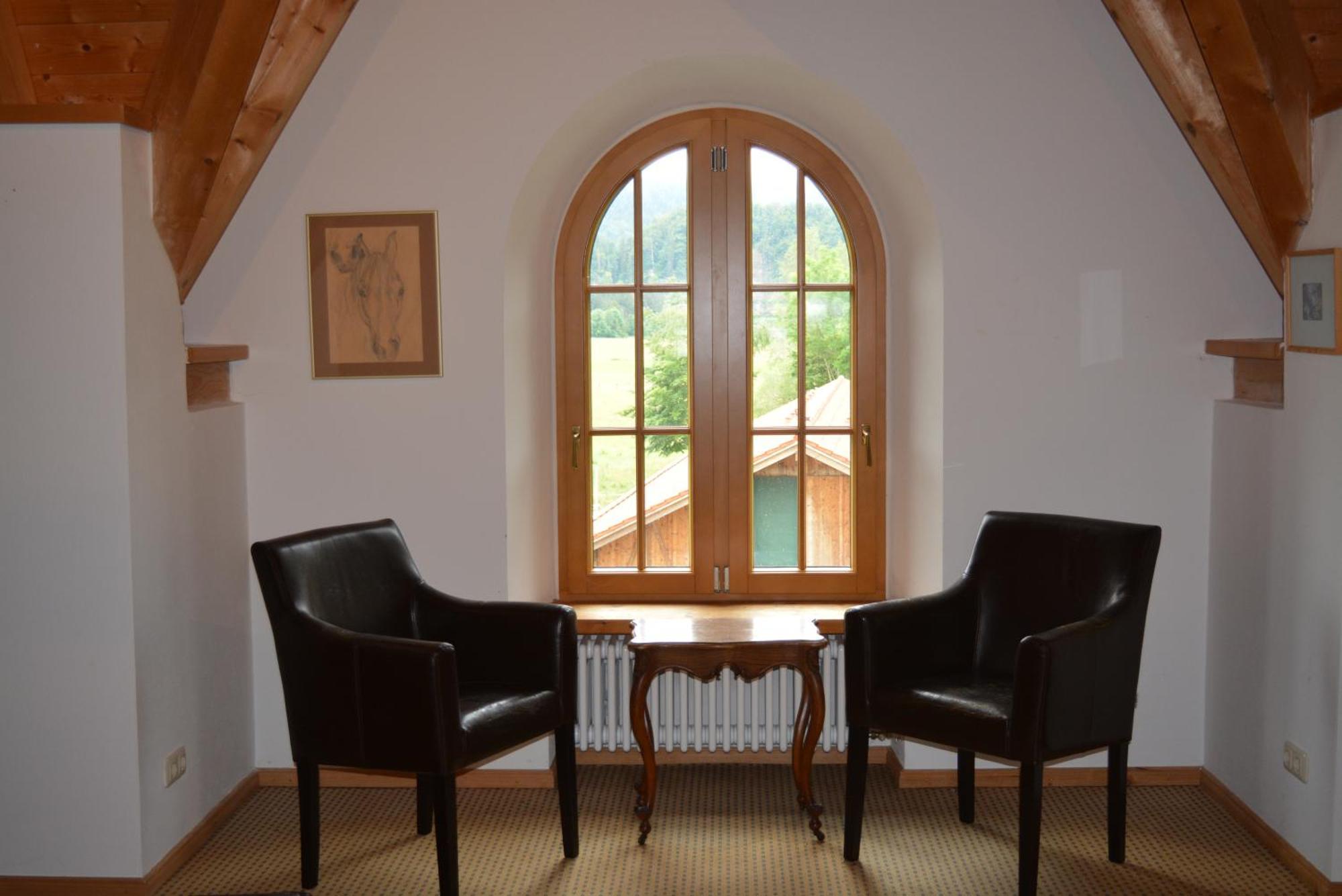 שוונגאו Ferienwohnungen Am Bullachberg מראה חיצוני תמונה