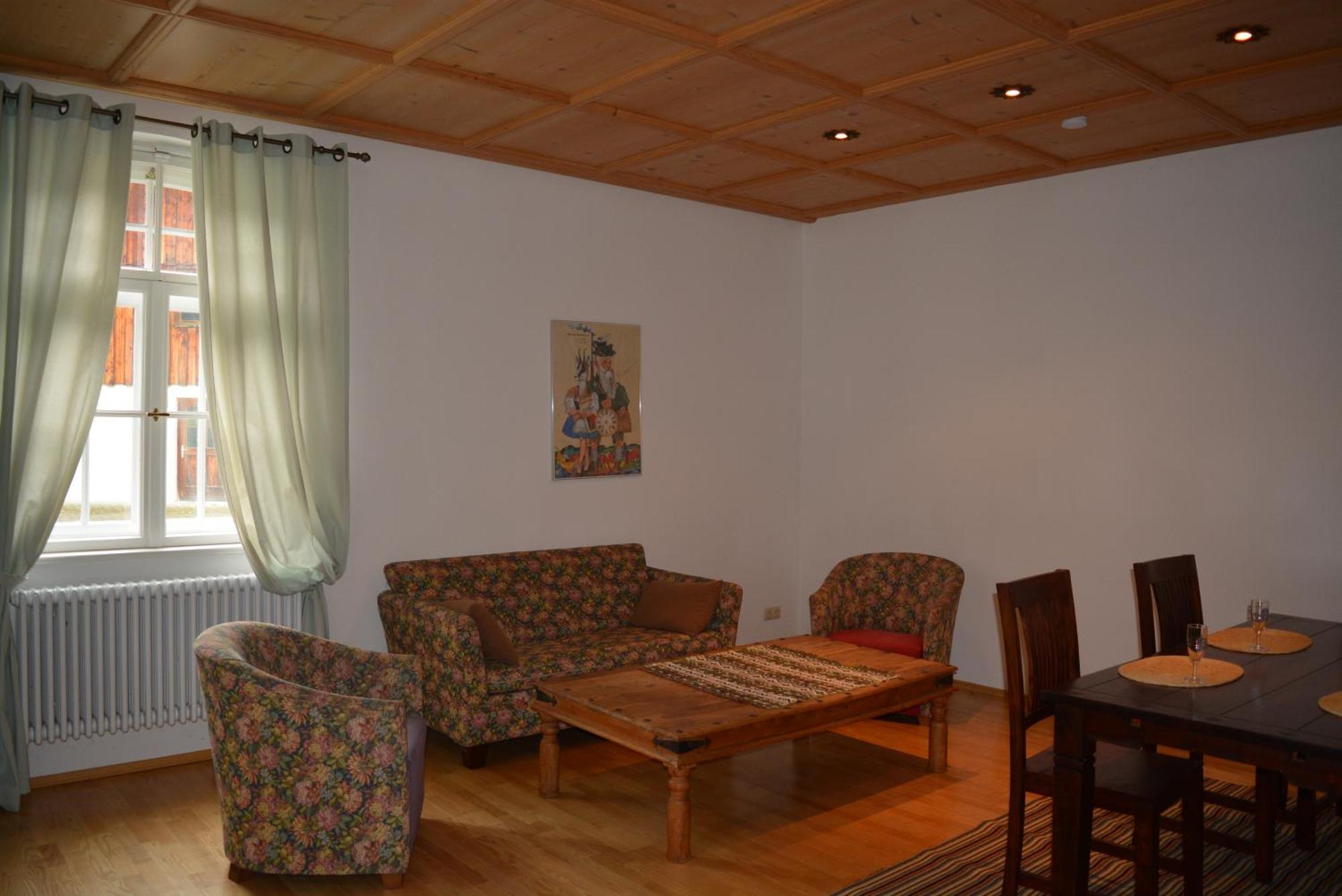שוונגאו Ferienwohnungen Am Bullachberg מראה חיצוני תמונה
